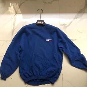 Vintage Tommy Hilfiger bootleg crewneck